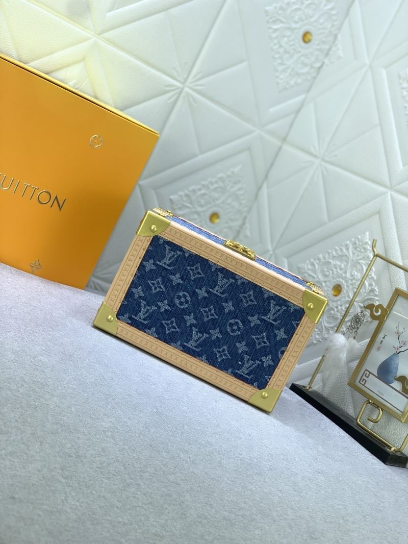 Louis Vuitton Box Bags